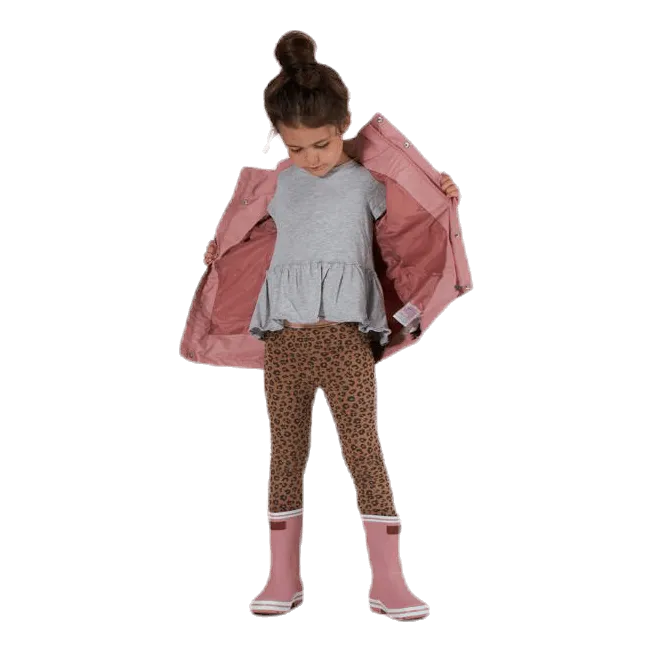 Blåsig Jacket Pink