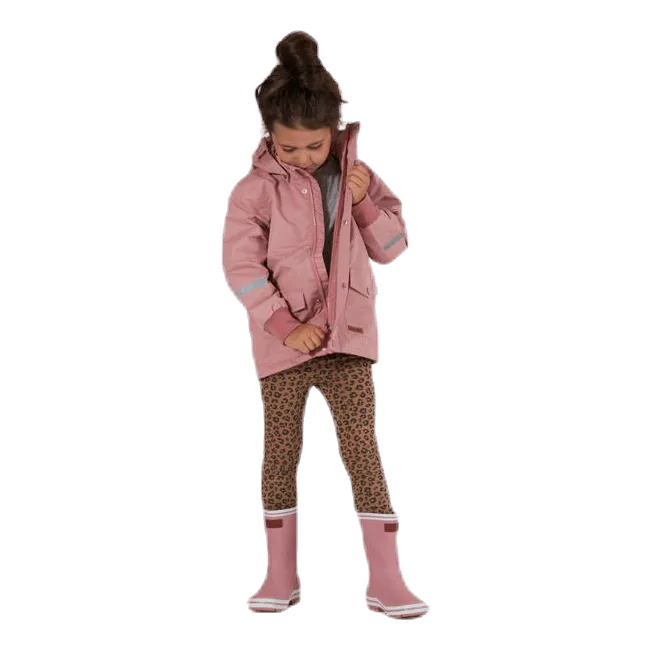 Blåsig Jacket Pink