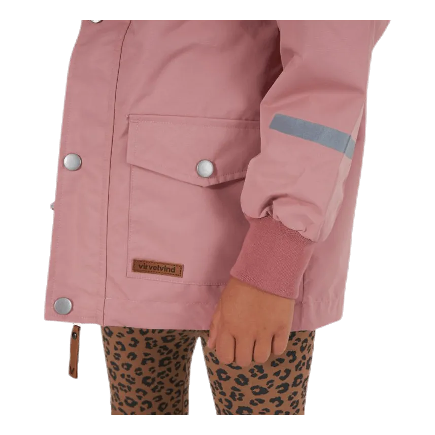 Blåsig Jacket Pink