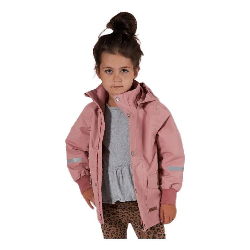 Blåsig Jacket Pink
