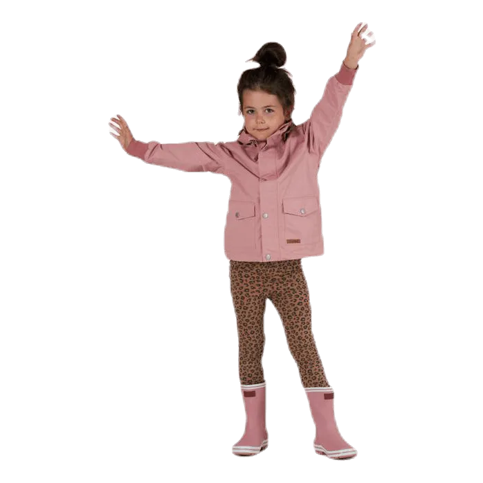 Blåsig Jacket Pink