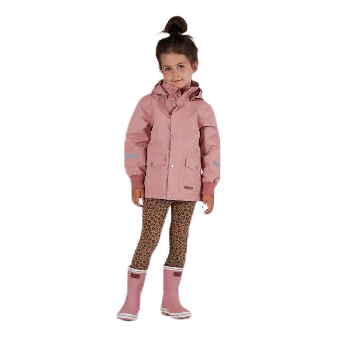 Blåsig Jacket Pink