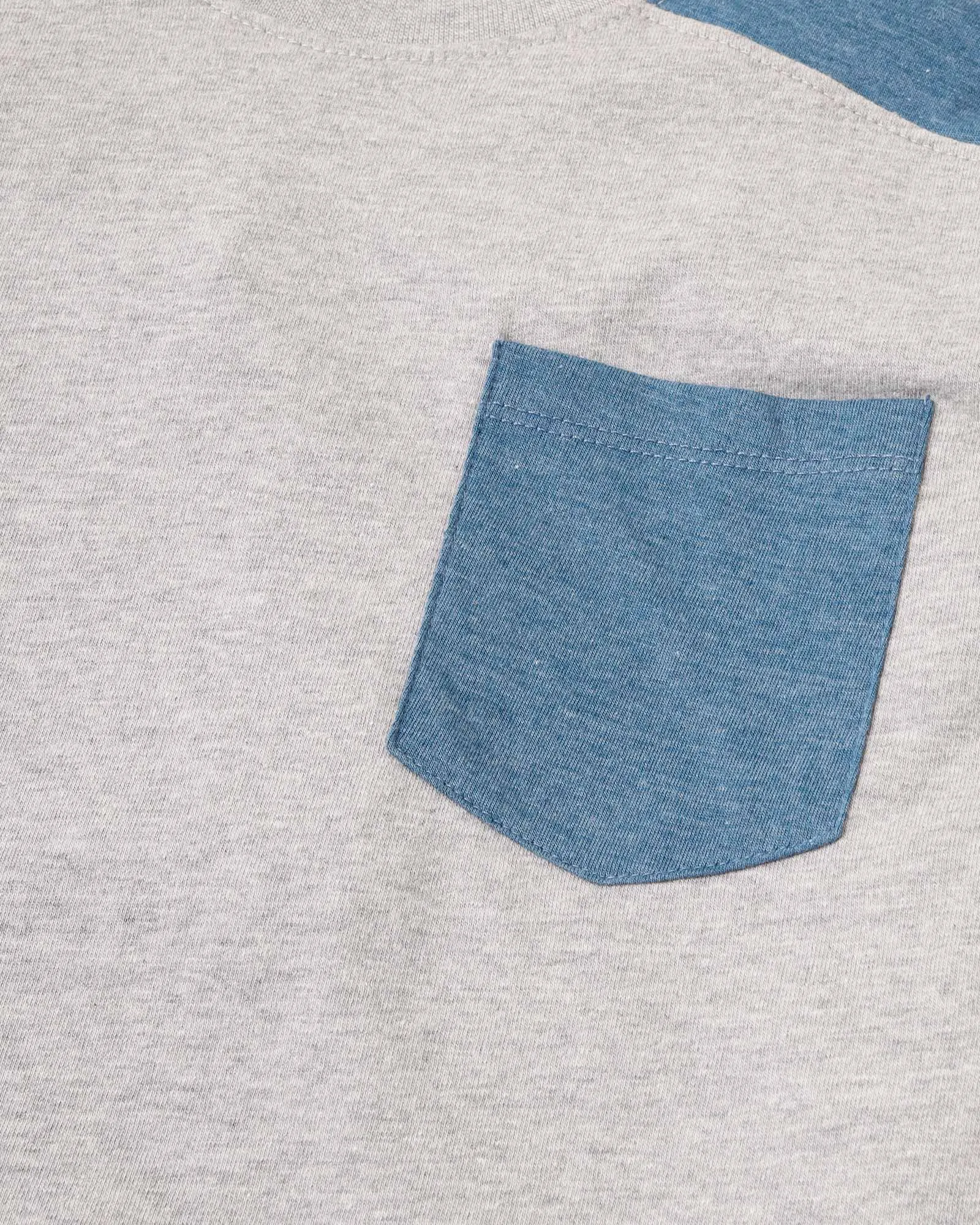 Blue & Grey T-Shirt