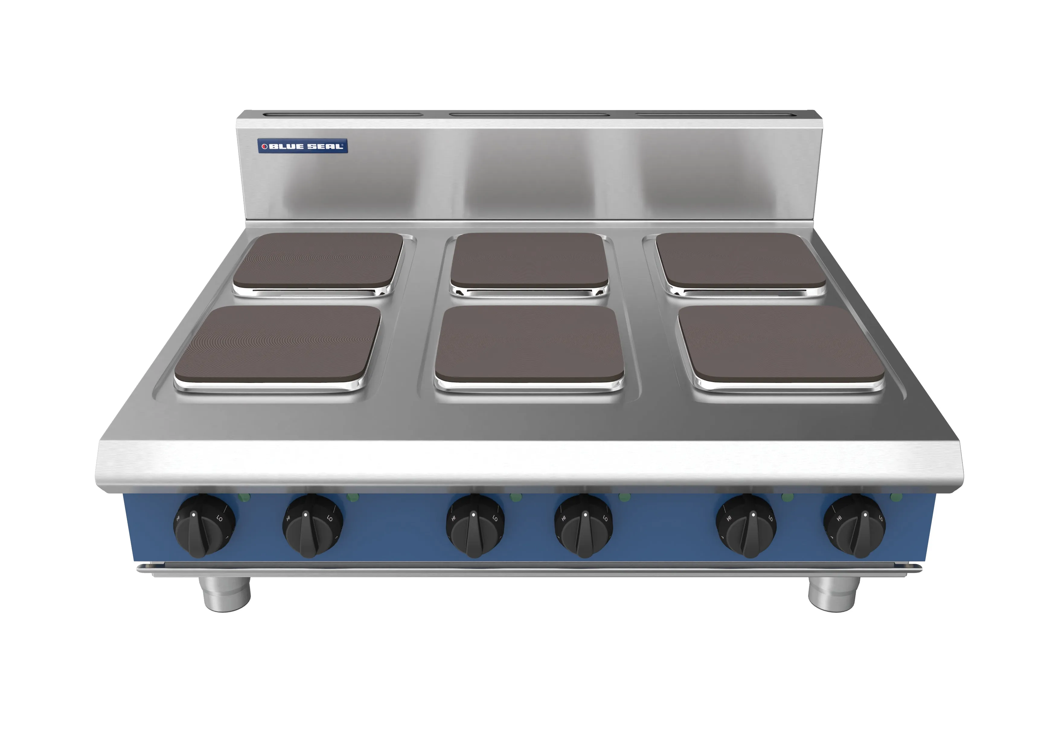 Blue Seal Evolution E516S-B 900mm Electric Cooktop Sealed Hobs - Bench Model