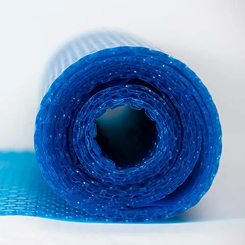 Blue Wave NS110 8-mil Solar Blanket for Round Above-Ground Pools, 18-ft, Blue