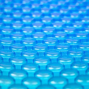 Blue Wave NS110 8-mil Solar Blanket for Round Above-Ground Pools, 18-ft, Blue