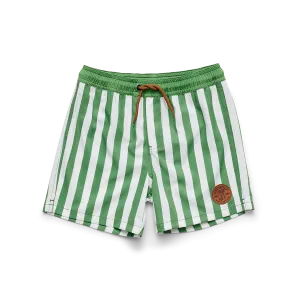Board Short - Coastal Stripe