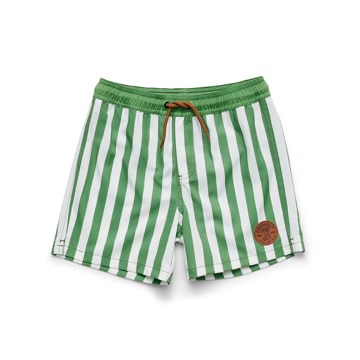 Board Short - Coastal Stripe