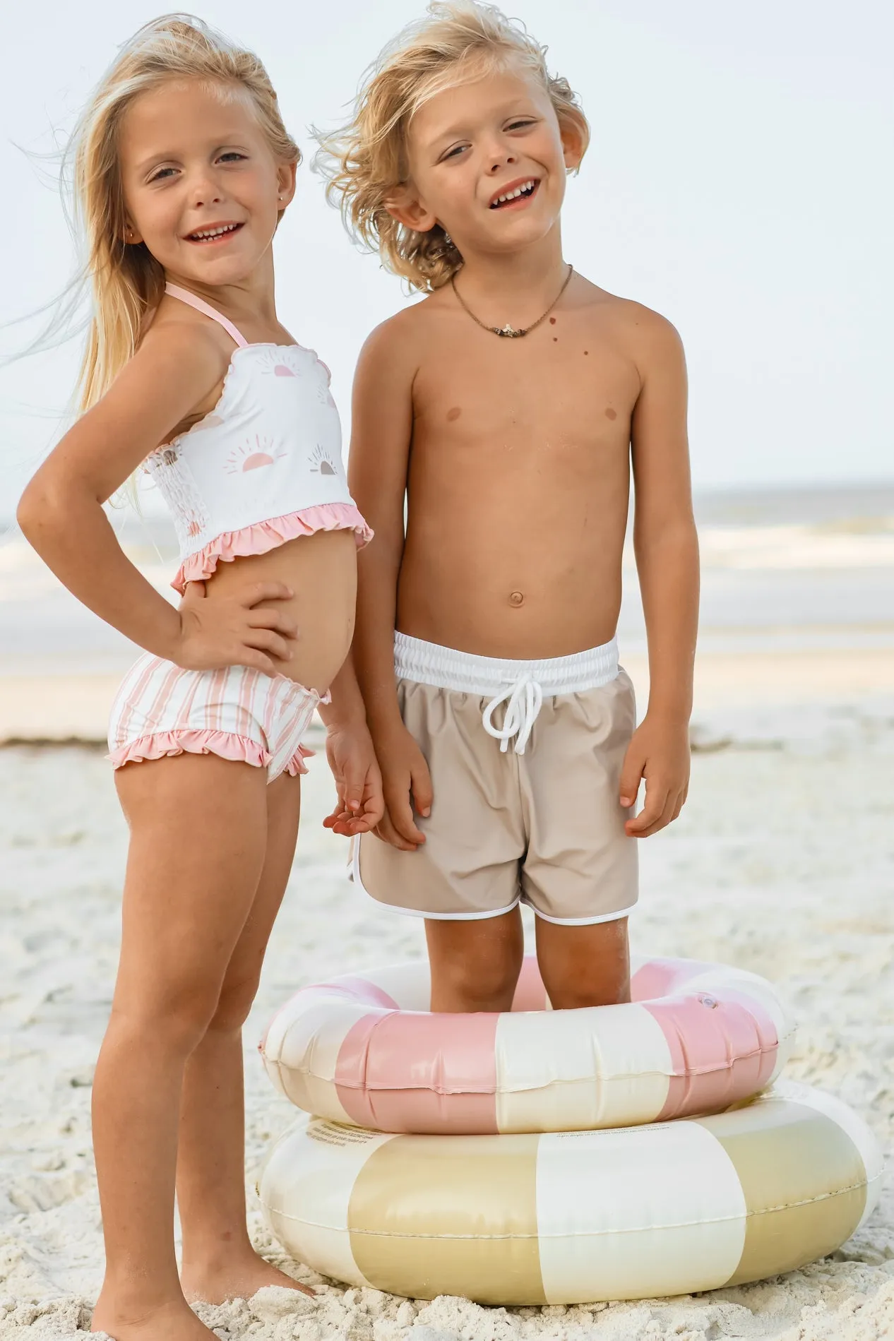 Board Shorts (ash)