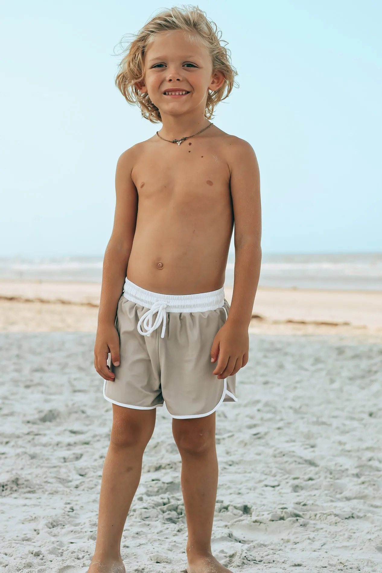 Board Shorts (ash)