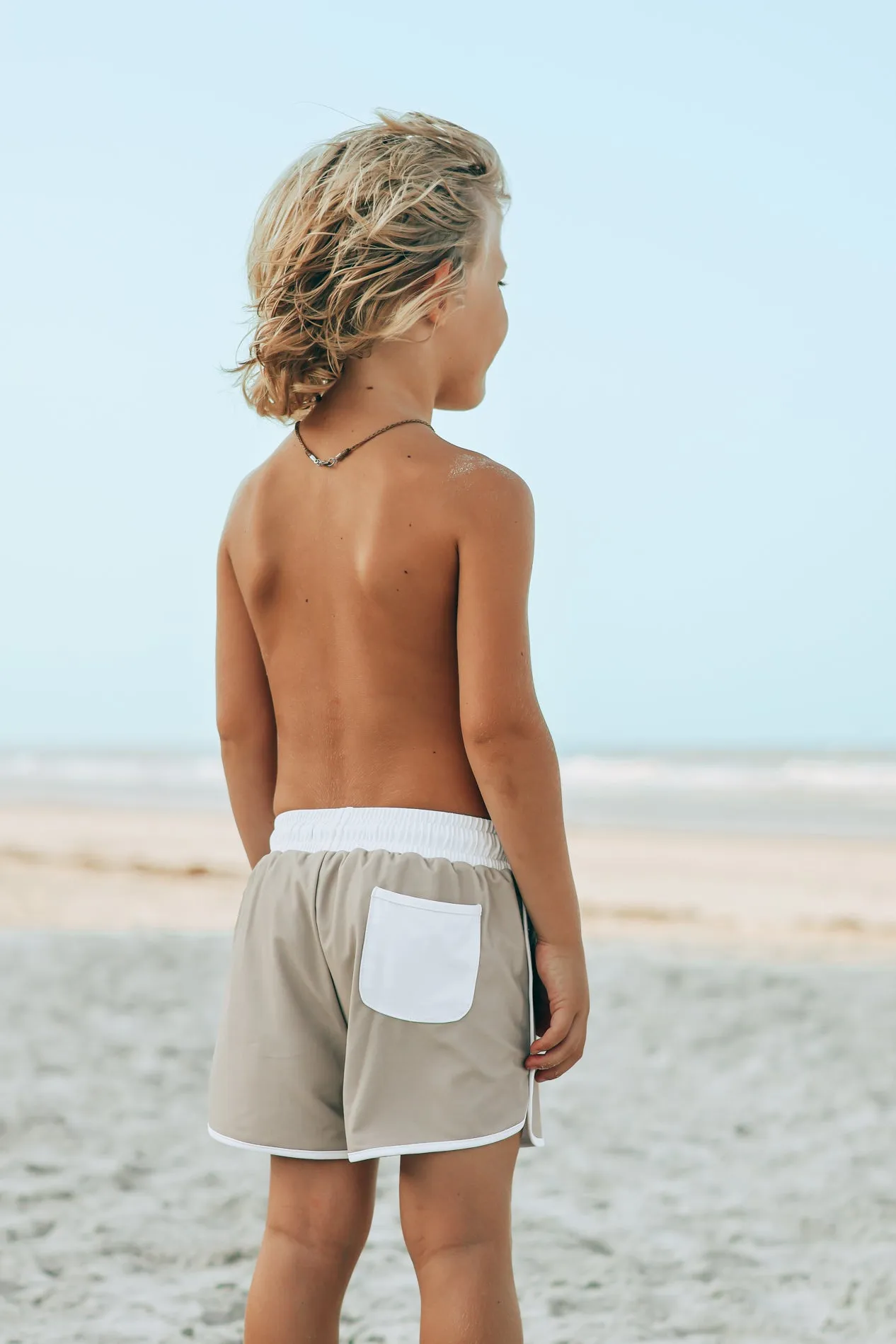 Board Shorts (ash)