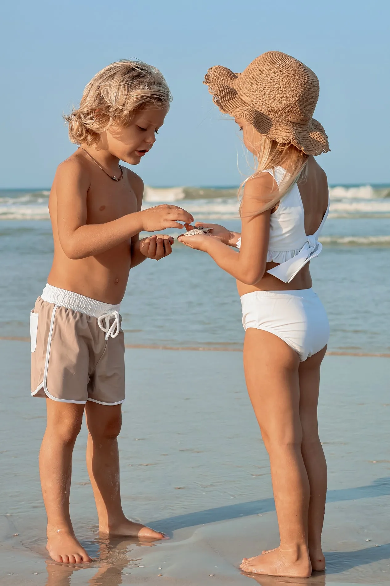 Board Shorts (ash)