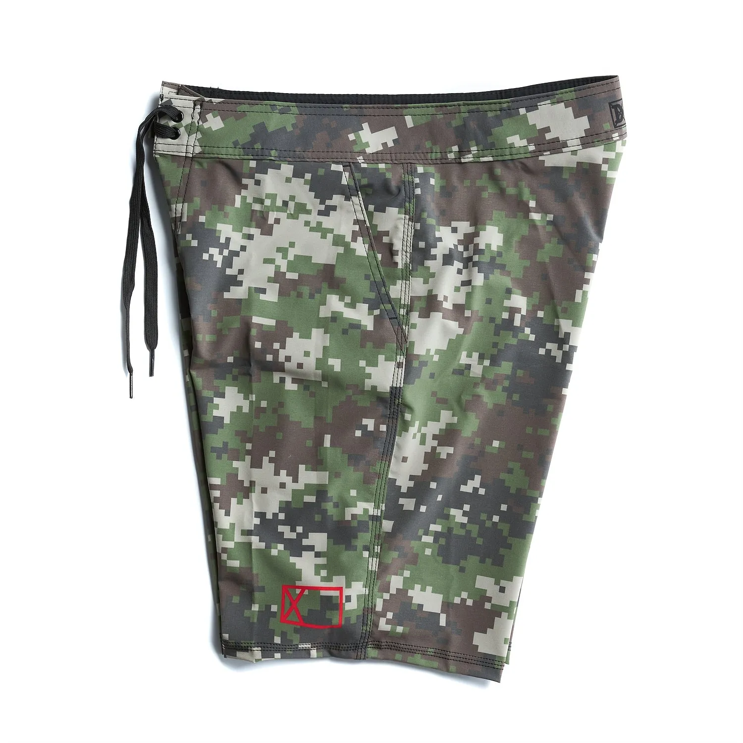 Board Shorts: Discipline equals freedom