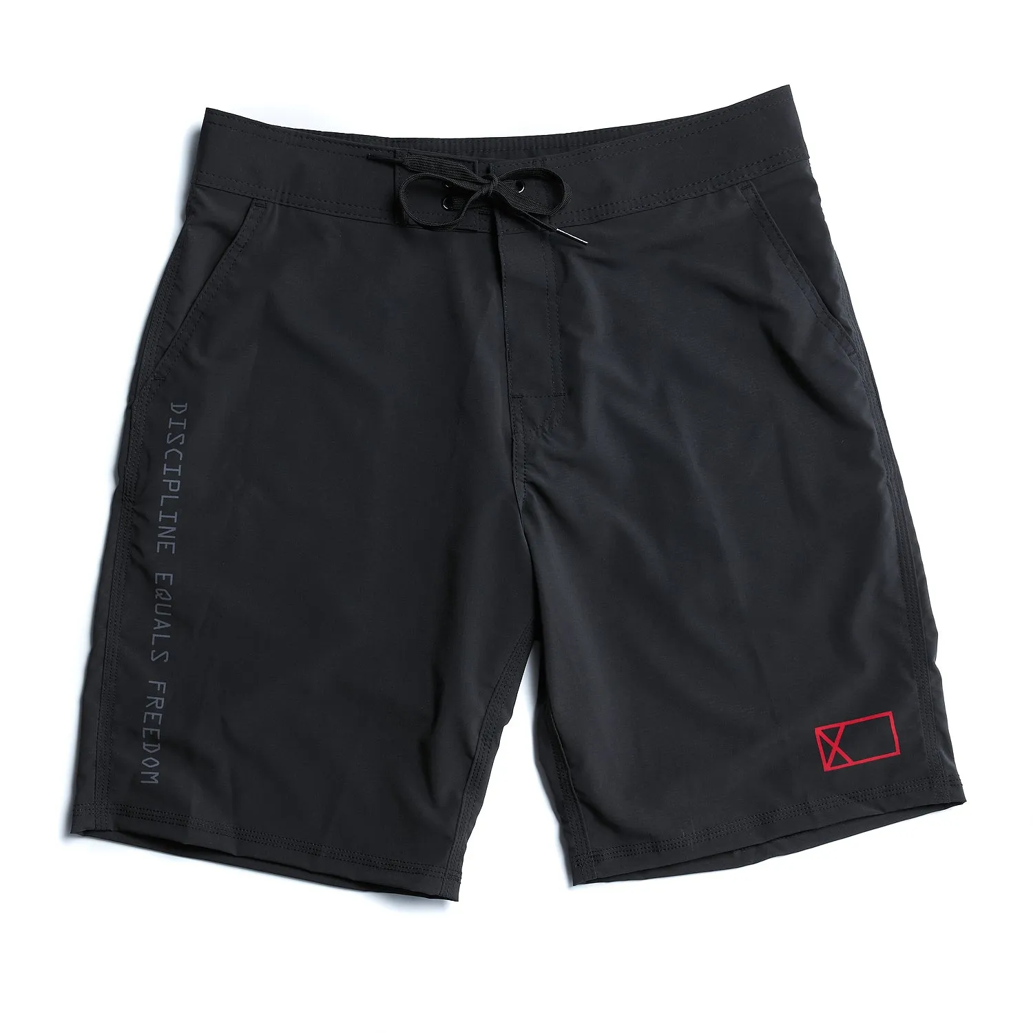 Board Shorts: Discipline equals freedom