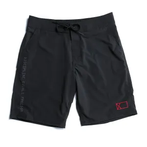 Board Shorts: Discipline equals freedom