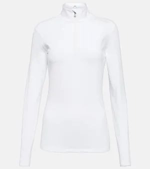 Bogner Medita jersey high-neck top