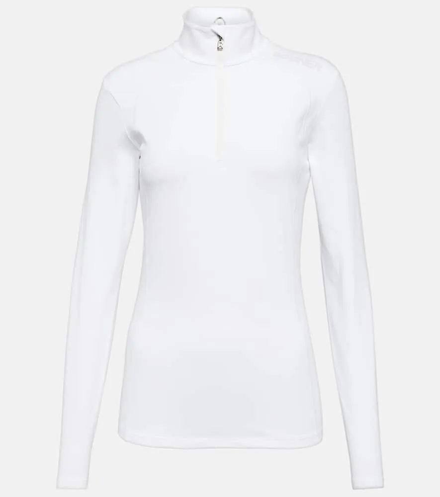 Bogner Medita jersey high-neck top