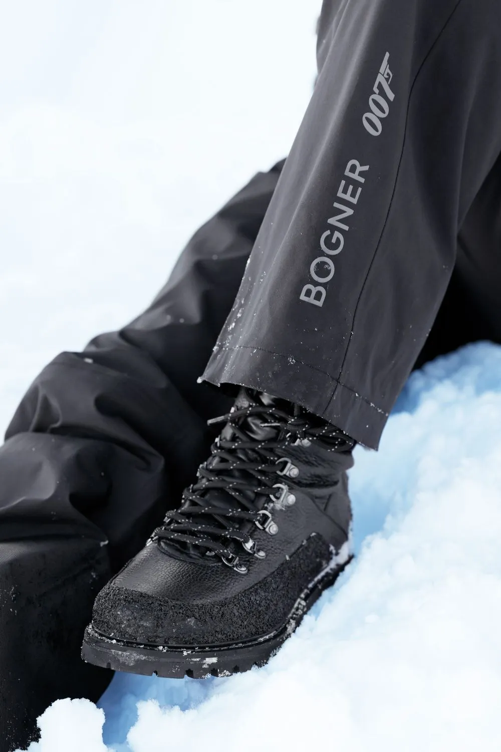 Bogner x 007 Bond1 Men Padded Ski Pants