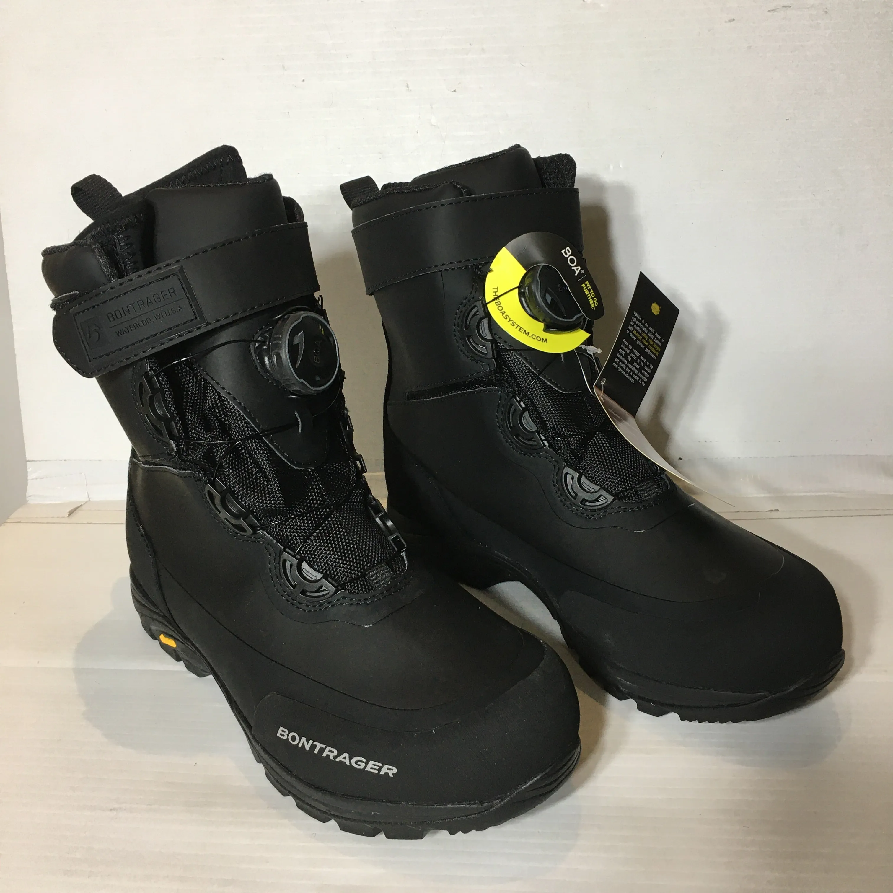 Bontrager Women's Winter Boots - Size US10 - Pre-Owned - ABYS97