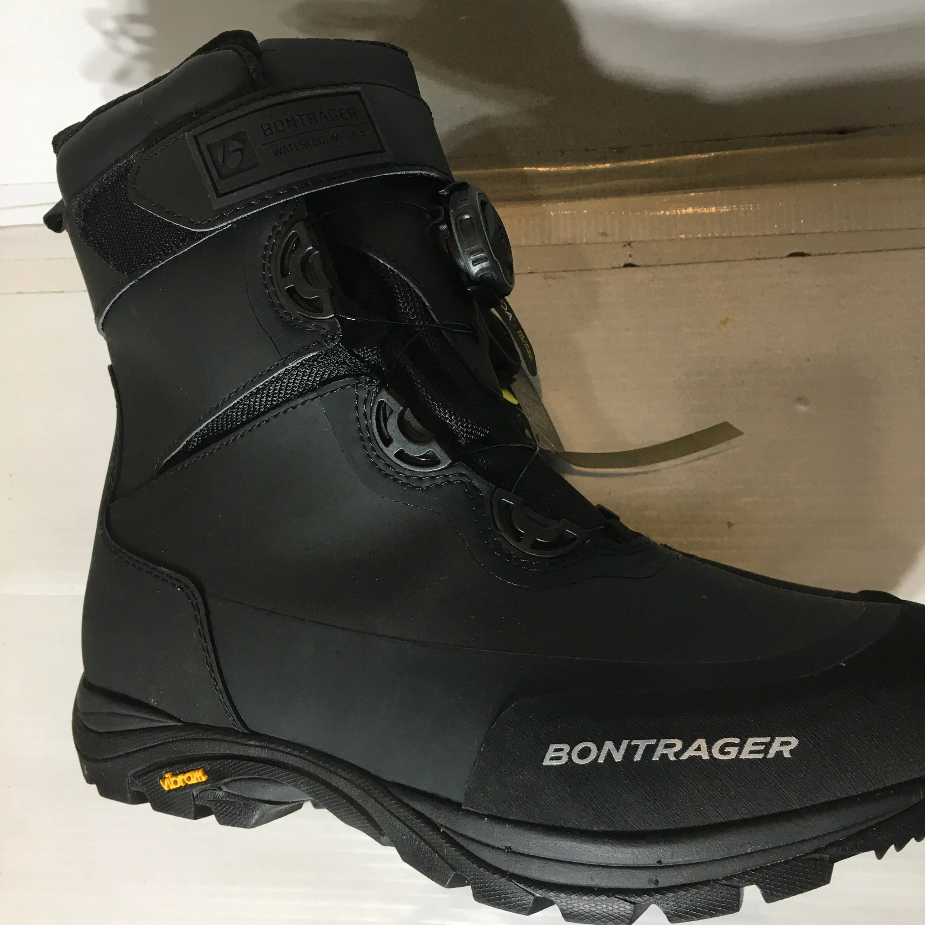 Bontrager Women's Winter Boots - Size US10 - Pre-Owned - ABYS97