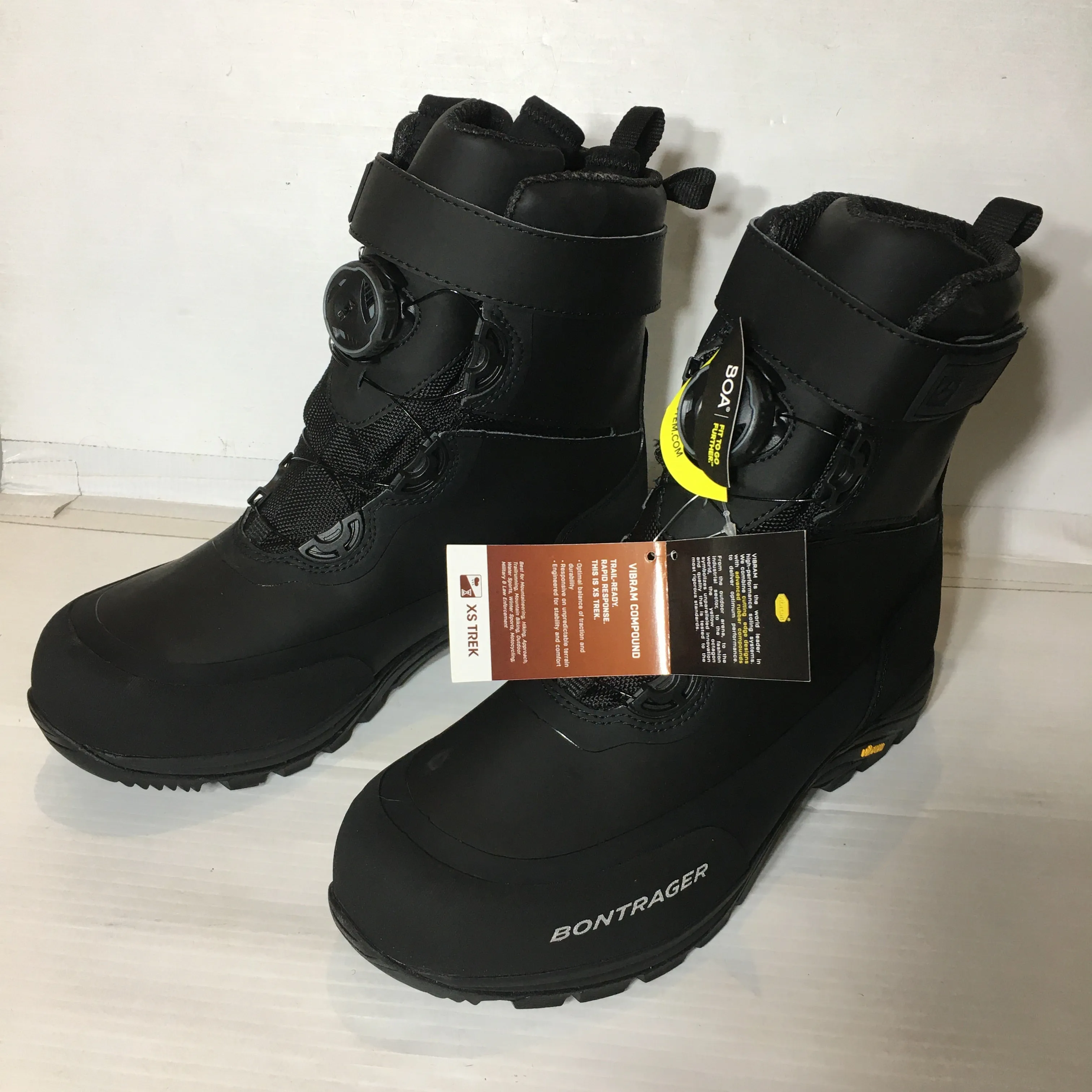 Bontrager Women's Winter Boots - Size US10 - Pre-Owned - ABYS97