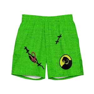 Boogie Man Mens Lined Shorts
