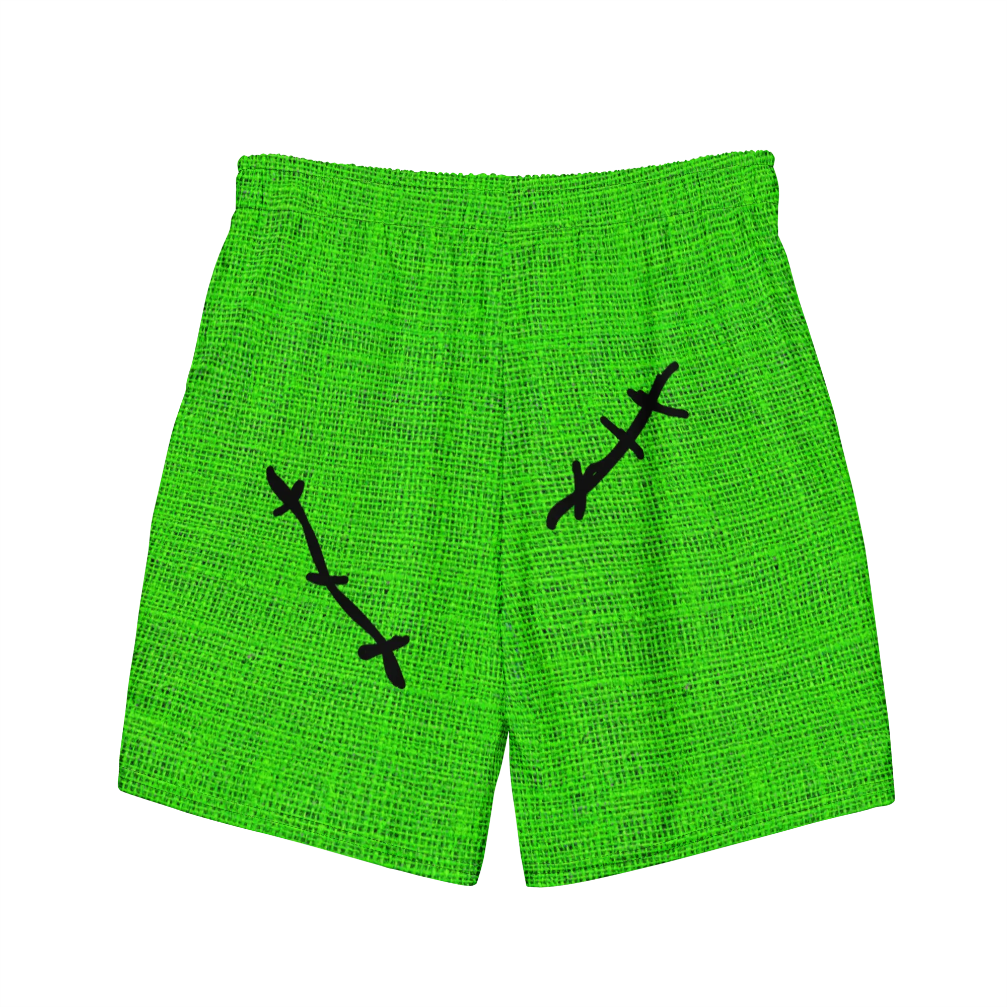 Boogie Man Mens Lined Shorts