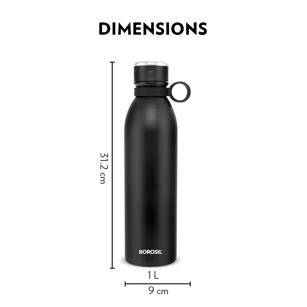 Borosil Jupiter Bottle