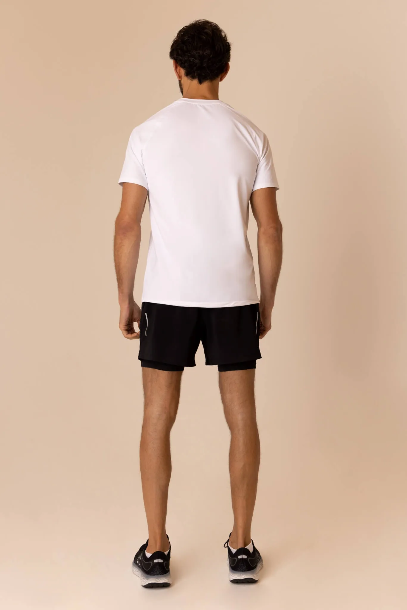 Boston Shorts | Mens Fitness Shorts