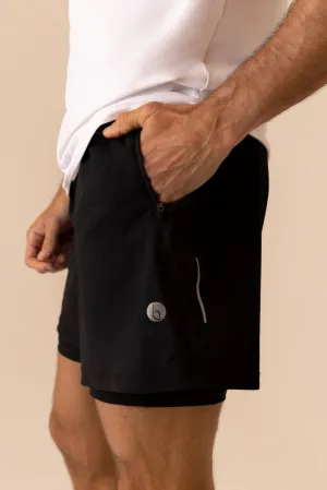 Boston Shorts | Mens Fitness Shorts