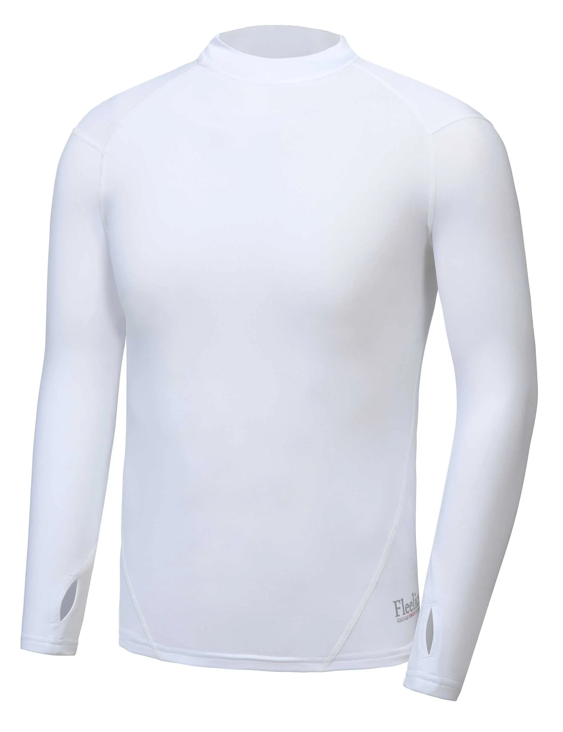 Boys & Girls Compression Thermal Shirts
