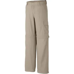 Boys' Silver Ridge III Convertible Pant - Fossil