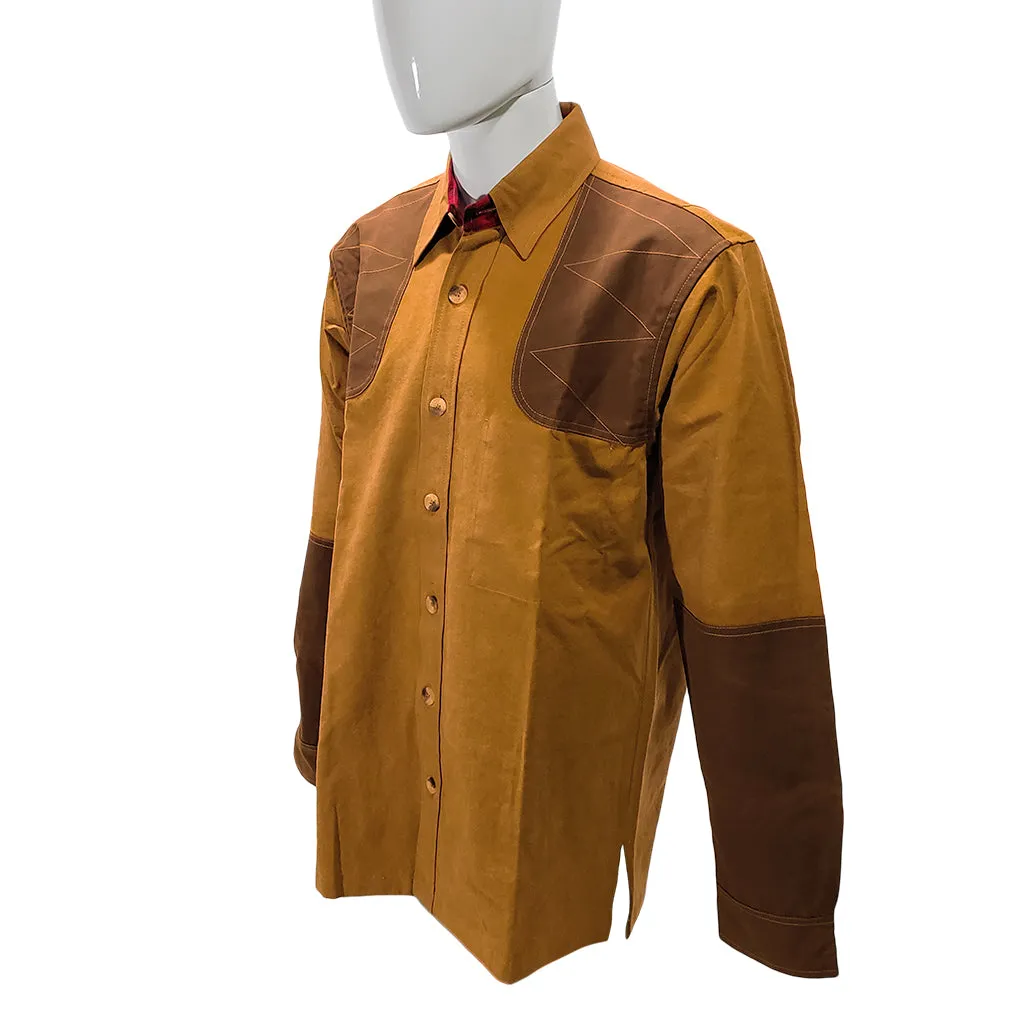 Braeval GRAND UPLANDER: 6.5 JACSHIRT BRUSH CUTTER CANVAS