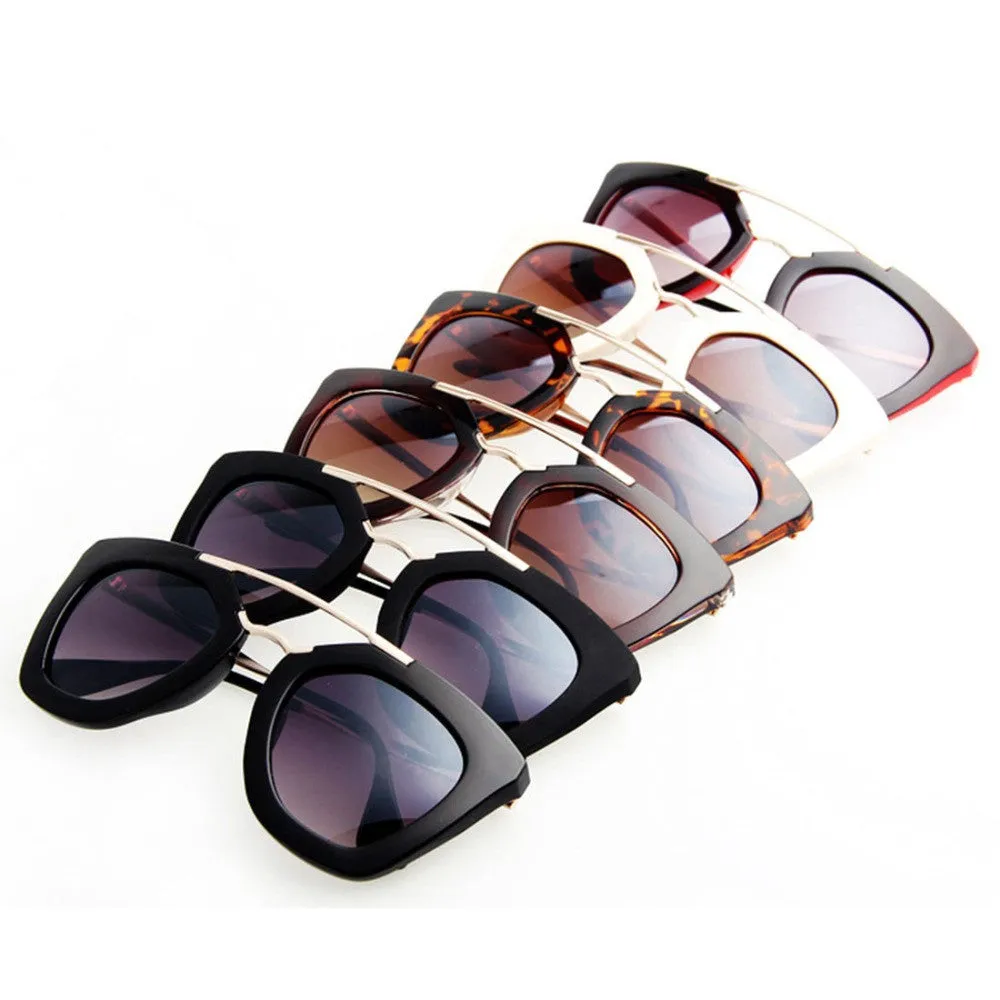 Brand Design Butterfly Vintage Eyewear Sunglasses Women Most Popular Good Quality Sun Glasses Female UV400
