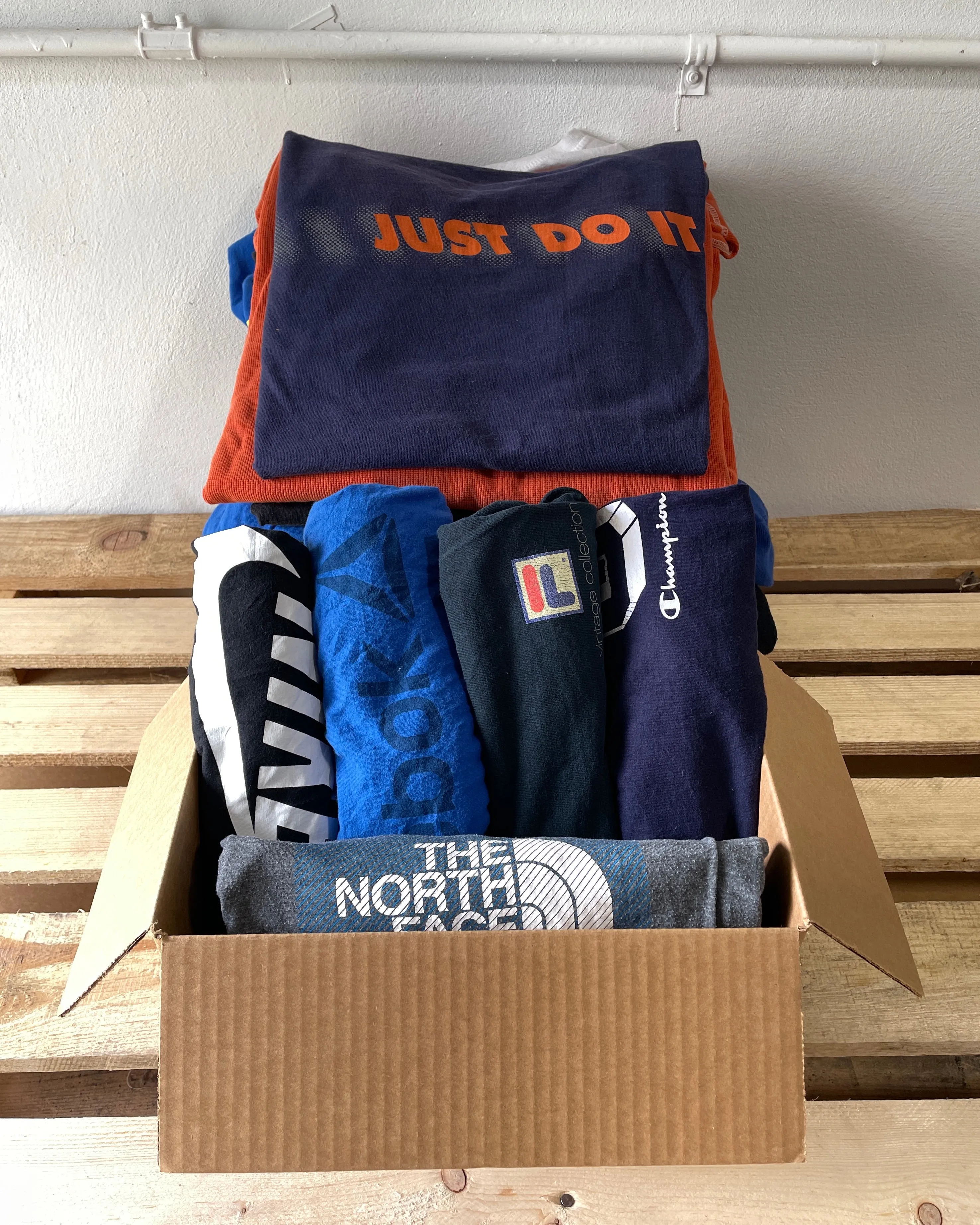Brand Name T-Shirts