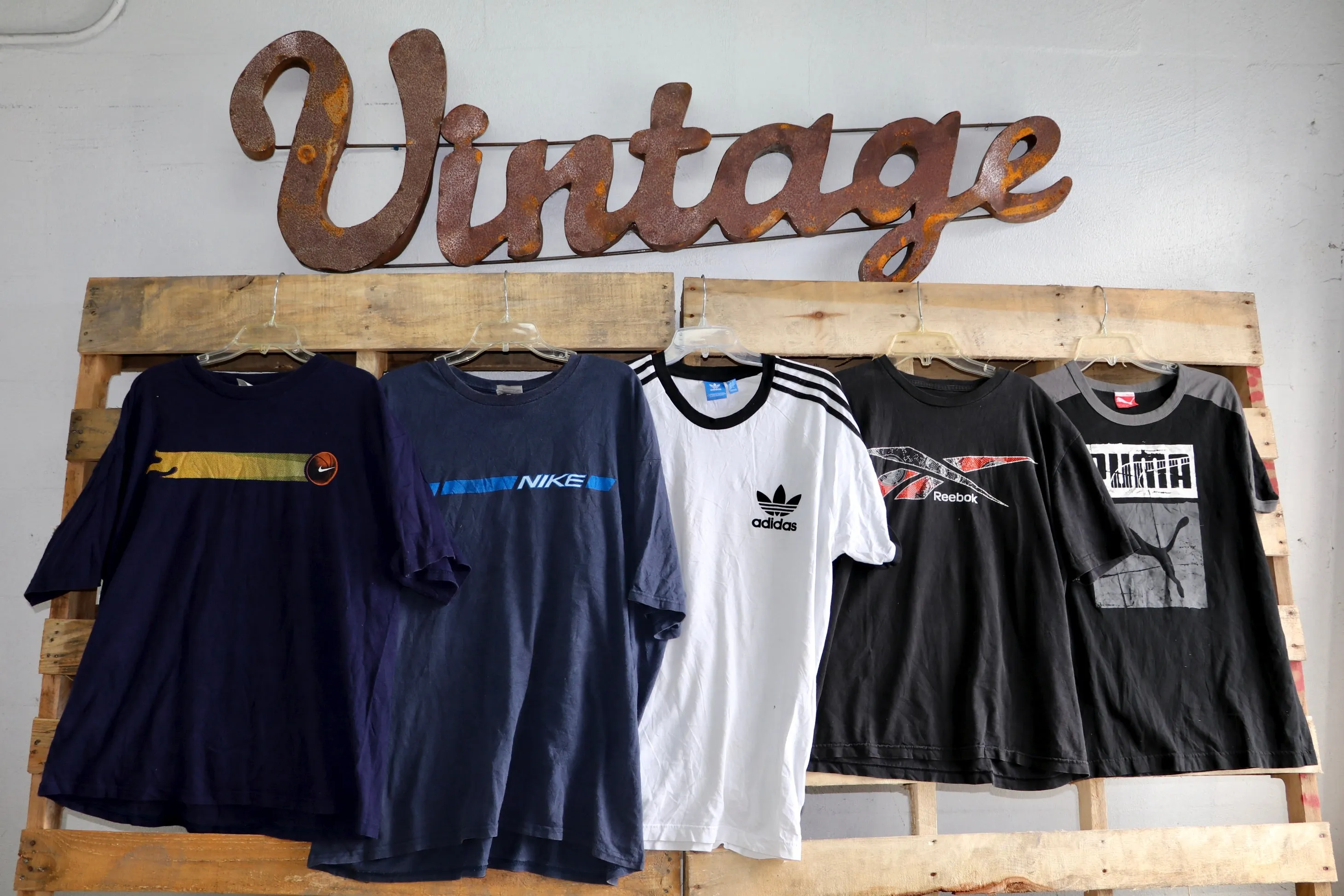 Brand Name T-Shirts