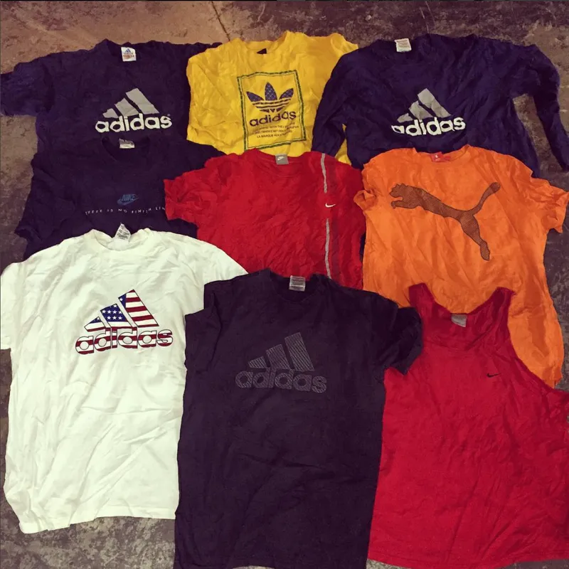 Brand Name T-Shirts