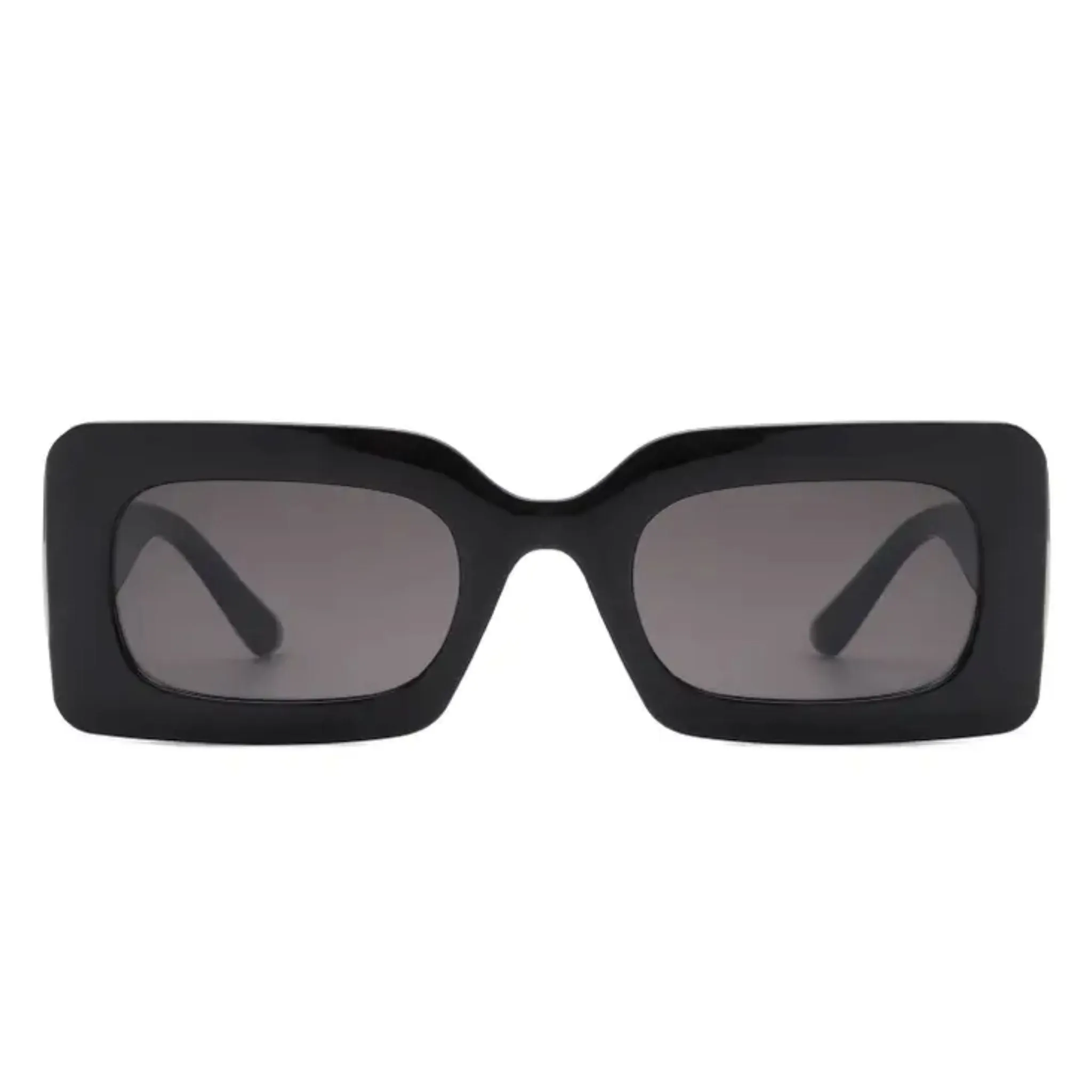 Bright Rectangular Sunglasses
