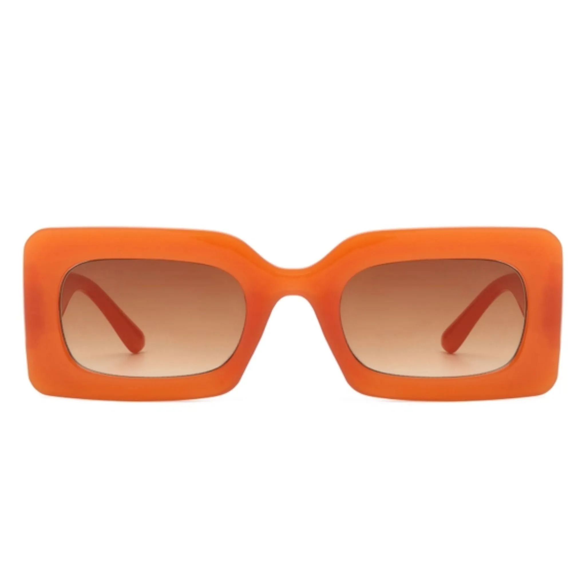 Bright Rectangular Sunglasses