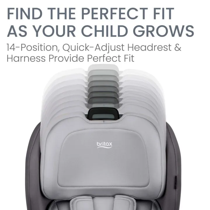 Britax Poplar ClickTight Car Seat