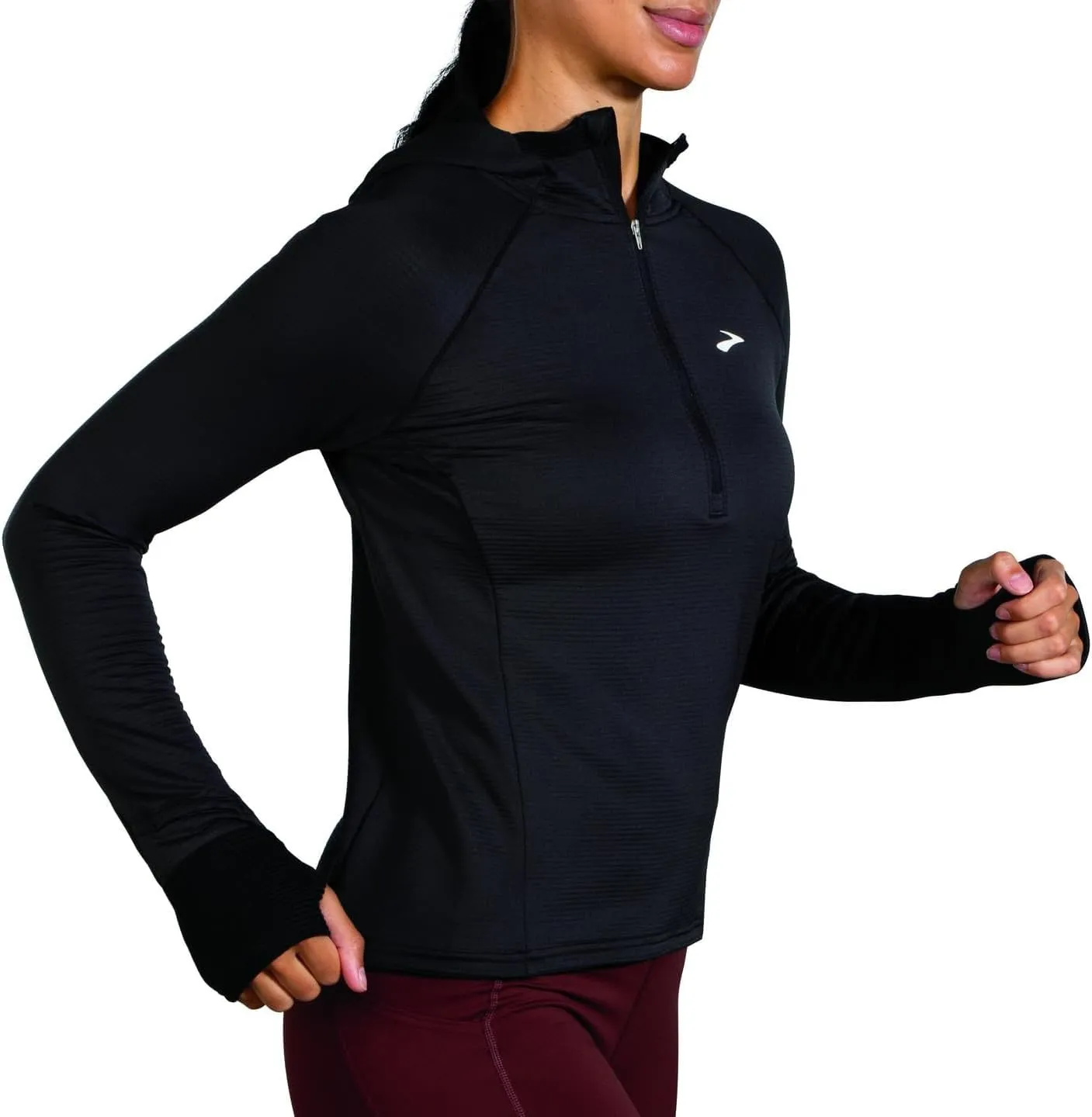 Brooks Notch Thermal Hoodie 2.0