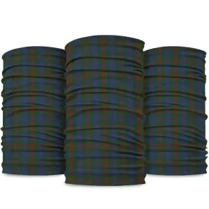 Buchanan Hunting Tartan Neck Gaiters, Tartan Bandanas, Tartan Head Band