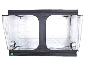 BudBox Lite (16mm) Silver 5' x 10' x 6.6' - CLEARANCE