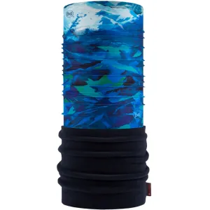 Buff Kids Polar Tubular Bandana - Blue