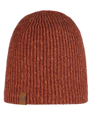 Buff Knitted Polar Beanie