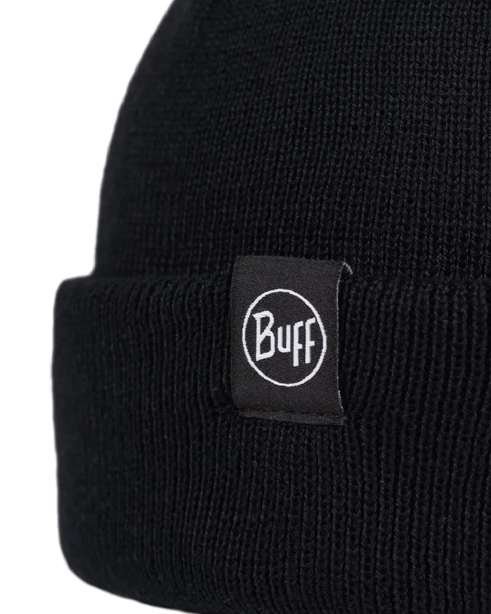 Buff Lilon Fisherman Knitted Beanie