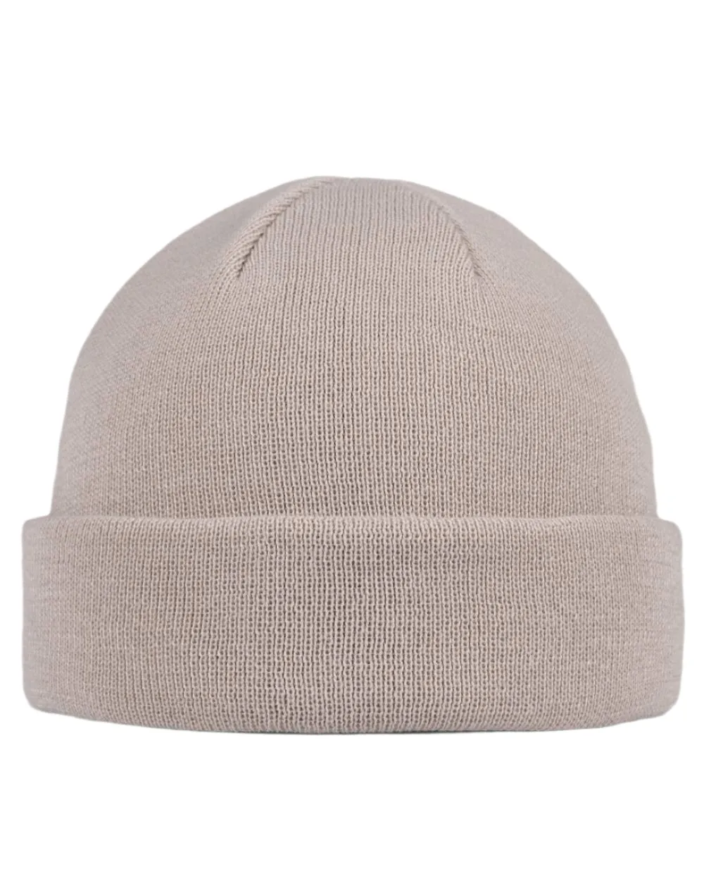 Buff Lilon Fisherman Knitted Beanie