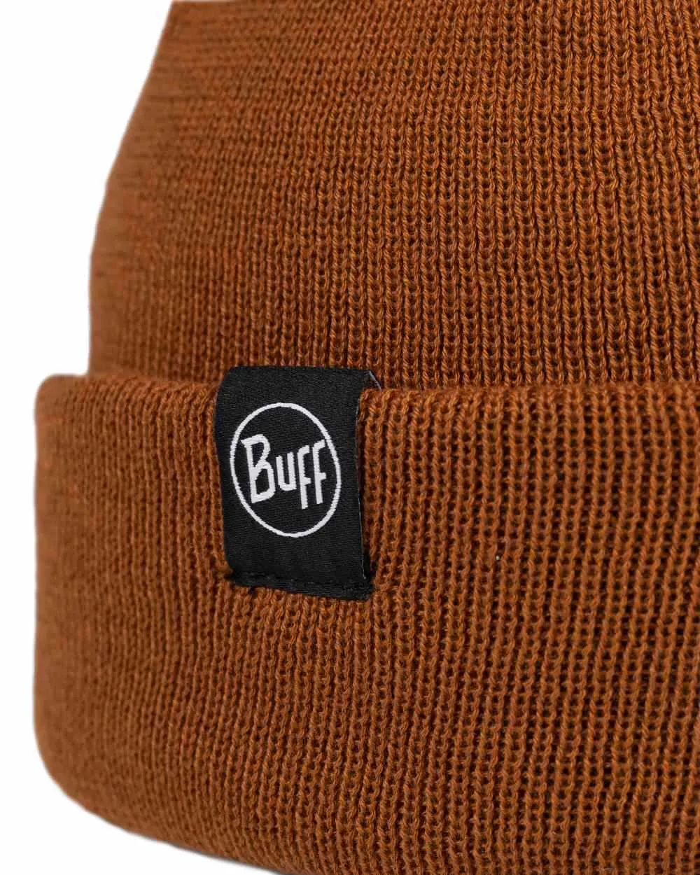 Buff Lilon Fisherman Knitted Beanie