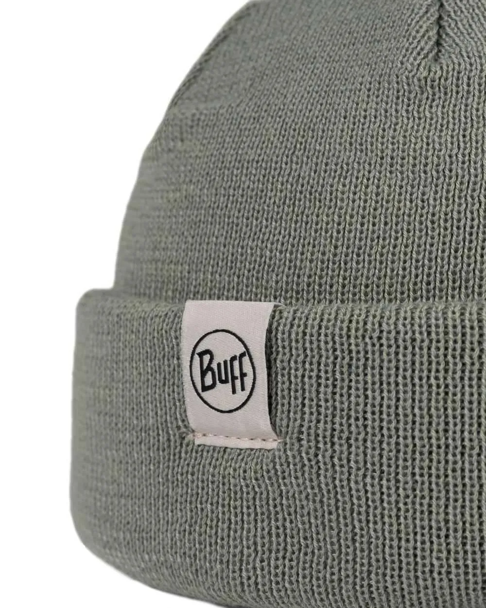 Buff Lilon Fisherman Knitted Beanie