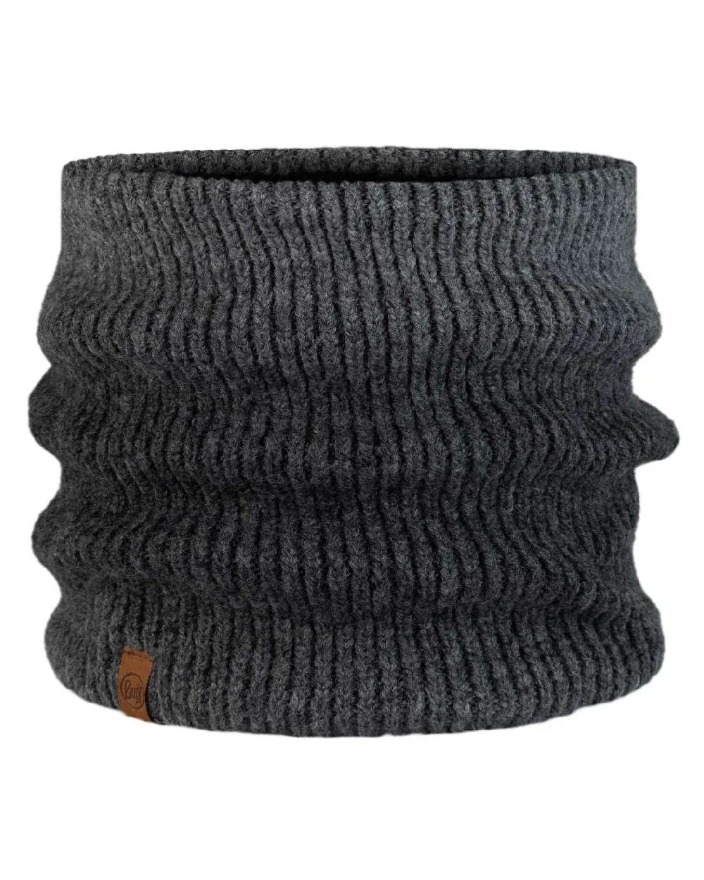 Buff Marin Knitted Polar Neck Warmer